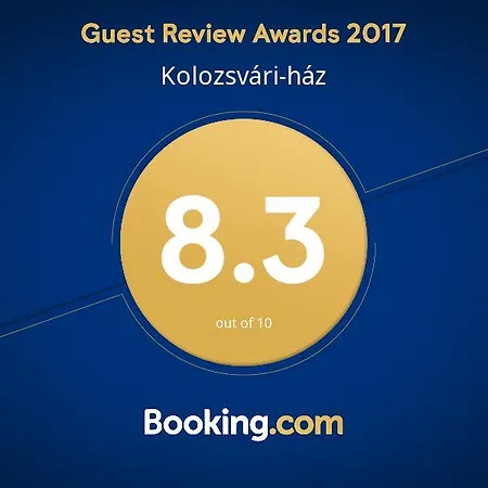 Kolozsvari-haz Гостевой дом Szabolcs